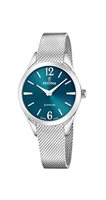 Orologio Festina Donna Swiss Made Grace in Acciaio F20076/4 - F20076/4